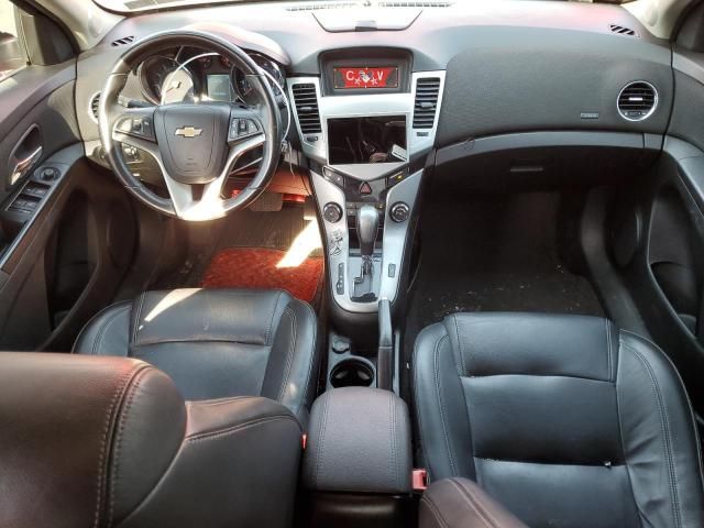 2012 Chevrolet Cruze LT