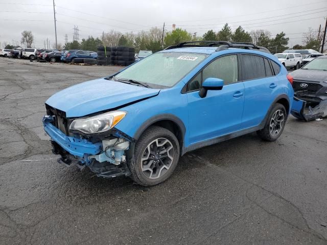 2016 Subaru Crosstrek Premium