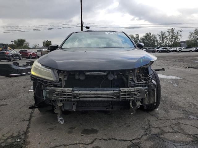 2017 Honda Accord Touring Hybrid