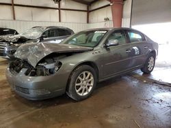 Salvage cars for sale from Copart Lansing, MI: 2007 Buick Lucerne CXL