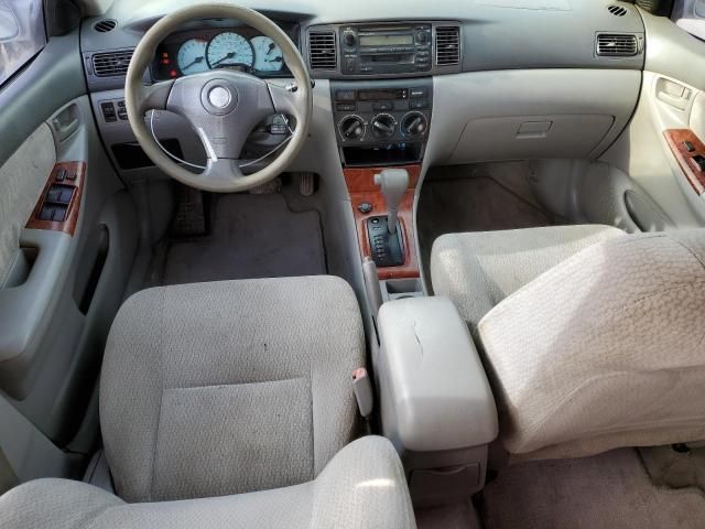 2004 Toyota Corolla CE