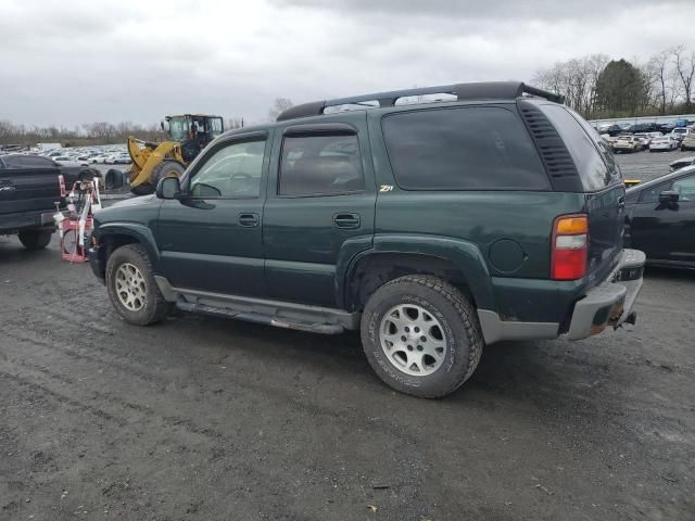 2002 Chevrolet Tahoe K1500