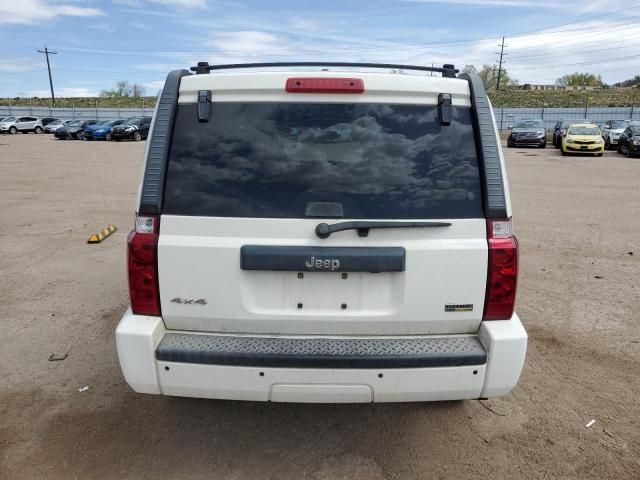 2008 Jeep Commander Sport