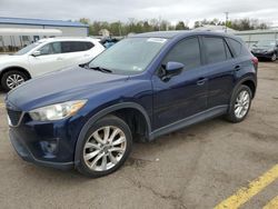 Salvage cars for sale from Copart Pennsburg, PA: 2013 Mazda CX-5 GT