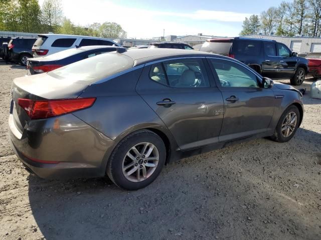 2011 KIA Optima LX