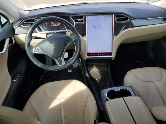 2013 Tesla Model S