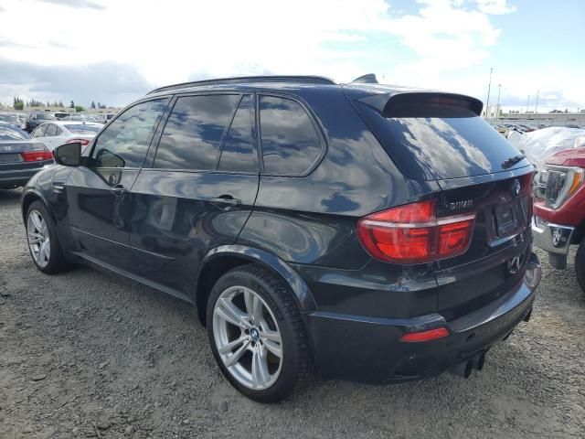 2013 BMW X5 M