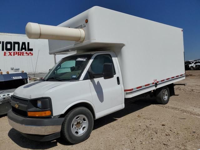 2017 Chevrolet Express G3500