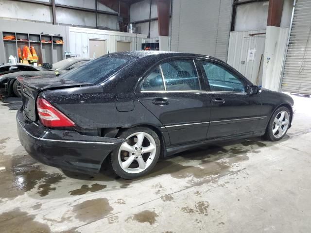 2005 Mercedes-Benz C 230K Sport Sedan