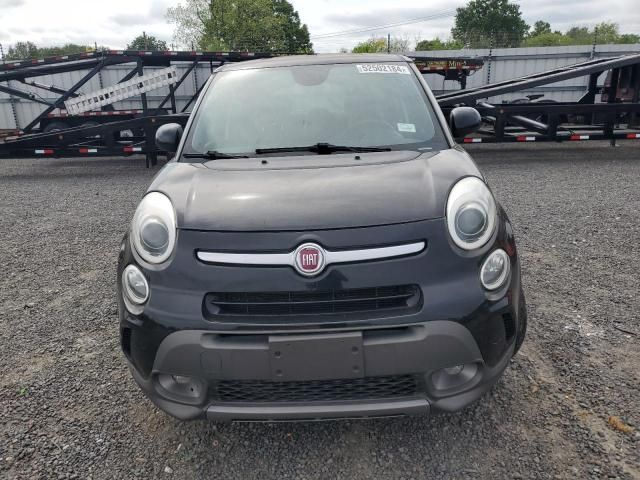 2014 Fiat 500L Trekking