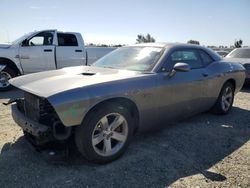 Salvage cars for sale at Antelope, CA auction: 2011 Dodge Challenger