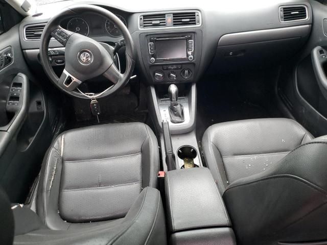 2013 Volkswagen Jetta TDI