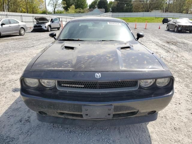 2010 Dodge Challenger SE