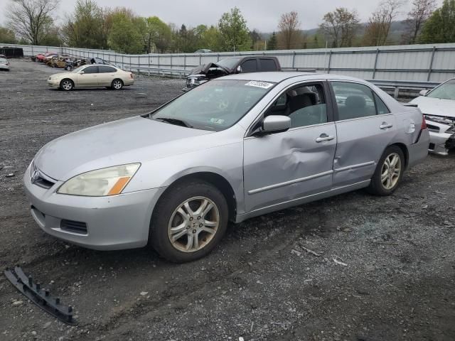 2007 Honda Accord SE