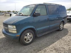 Camiones sin daños a la venta en subasta: 2003 Chevrolet Astro