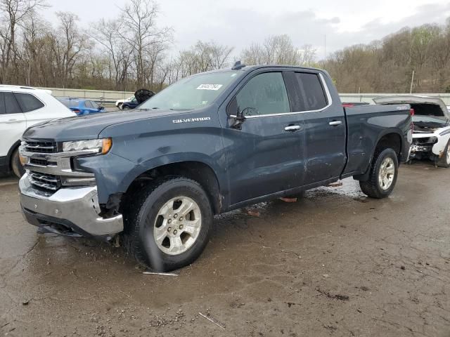 2019 Chevrolet Silverado K1500 LTZ