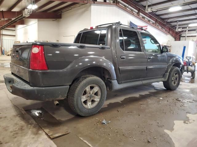 2005 Ford Explorer Sport Trac