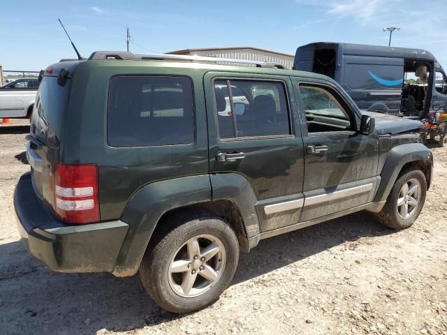 2011 Jeep Liberty Limited