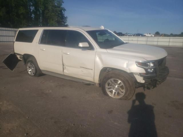 2015 Chevrolet Suburban C1500 LT