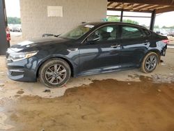 Salvage cars for sale at Tanner, AL auction: 2016 KIA Optima LX