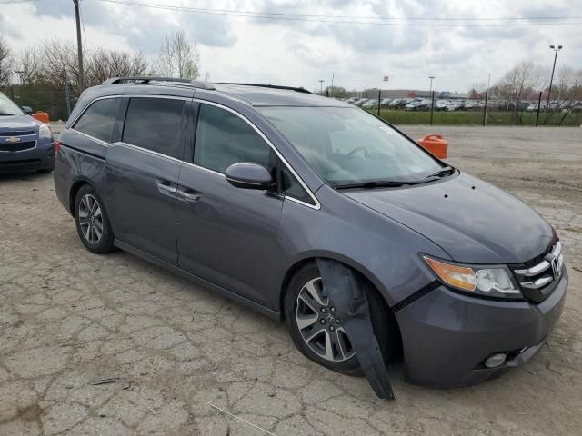 2016 Honda Odyssey Touring