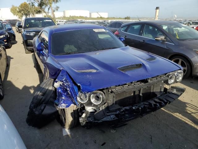 2021 Dodge Challenger R/T Scat Pack