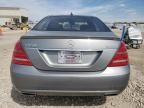 2013 Mercedes-Benz S 550 4matic