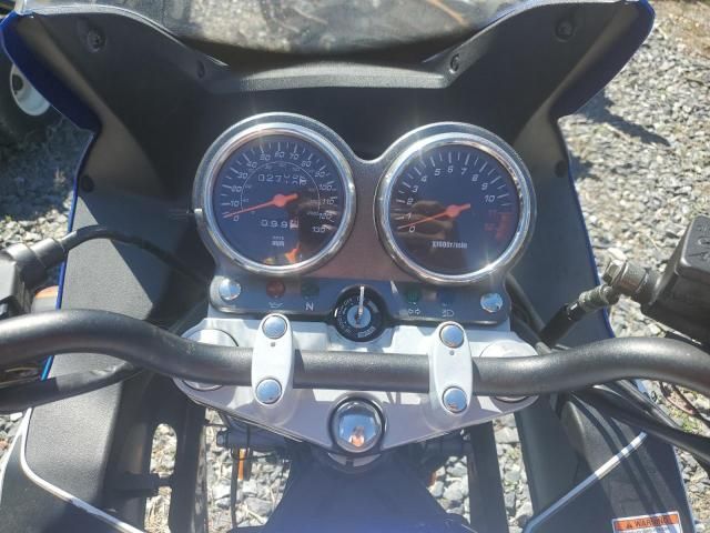 2007 Suzuki GS500