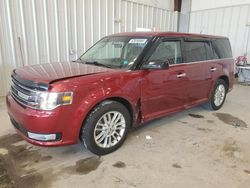 Ford Flex sel salvage cars for sale: 2018 Ford Flex SEL