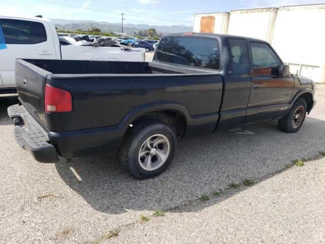 2000 Chevrolet S Truck S10