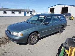 Salvage cars for sale from Copart Airway Heights, WA: 1996 Subaru Legacy L