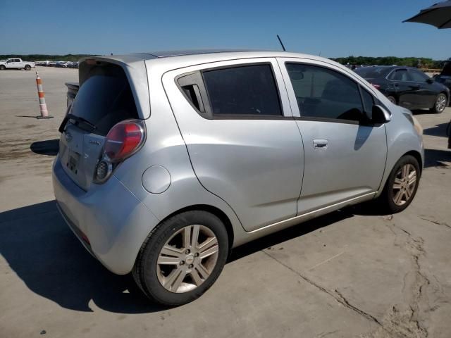 2013 Chevrolet Spark LS