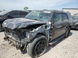 Salvage cars for sale at Hueytown, AL auction: 2016 Toyota 4runner SR5