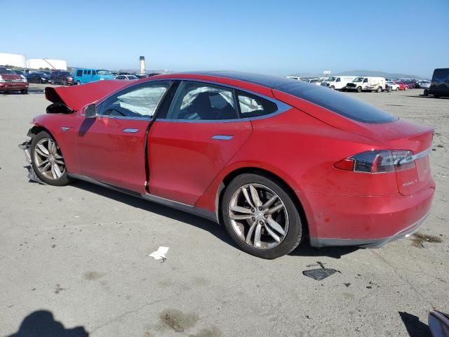 2016 Tesla Model S