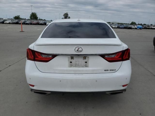 2014 Lexus GS 350