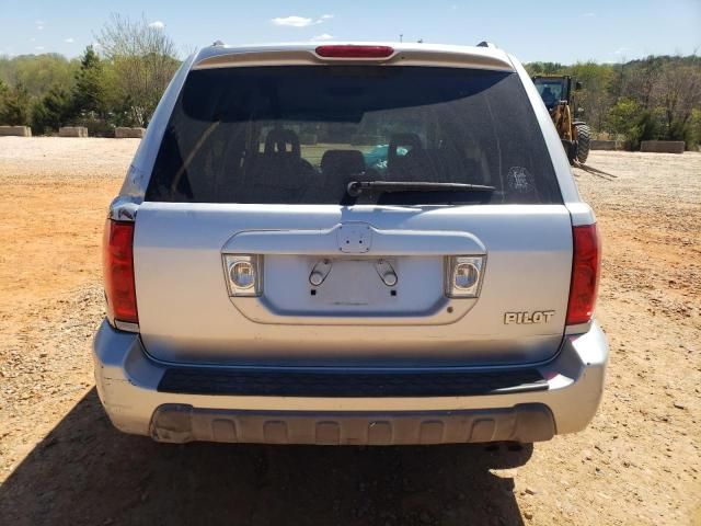 2003 Honda Pilot EXL