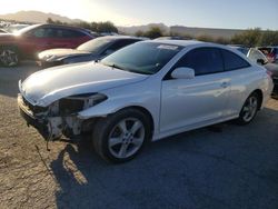 Salvage cars for sale from Copart Las Vegas, NV: 2006 Toyota Camry Solara SE