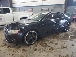 Salvage cars for sale from Copart East Granby, CT: 2011 Audi A5 Premium Plus