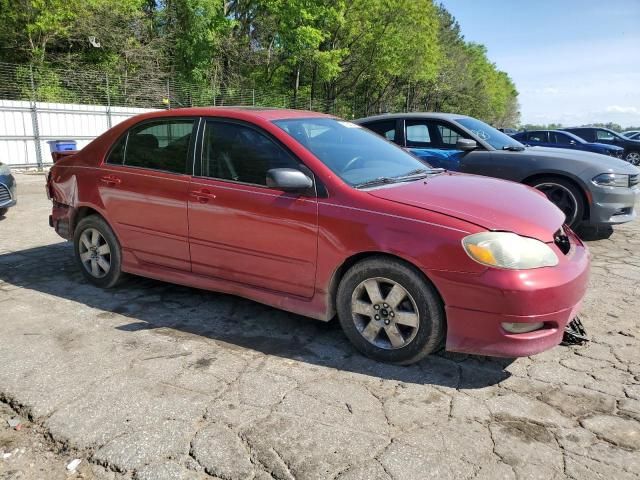 2006 Toyota Corolla CE