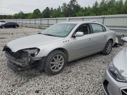 Salvage cars for sale from Copart Memphis, TN: 2006 Buick Lucerne CXL