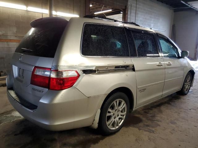 2005 Honda Odyssey EXL