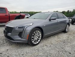 Cadillac Vehiculos salvage en venta: 2019 Cadillac CT6 Luxury