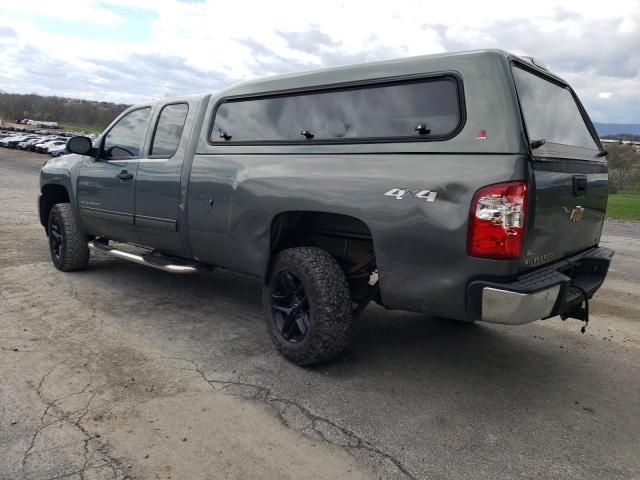 2011 Chevrolet Silverado K1500 LT