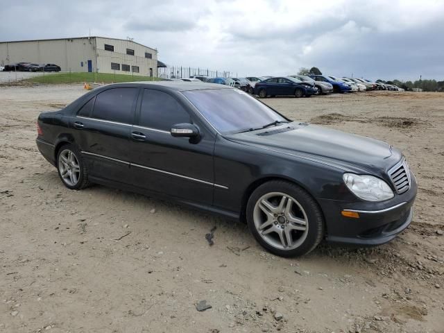 2006 Mercedes-Benz S 430