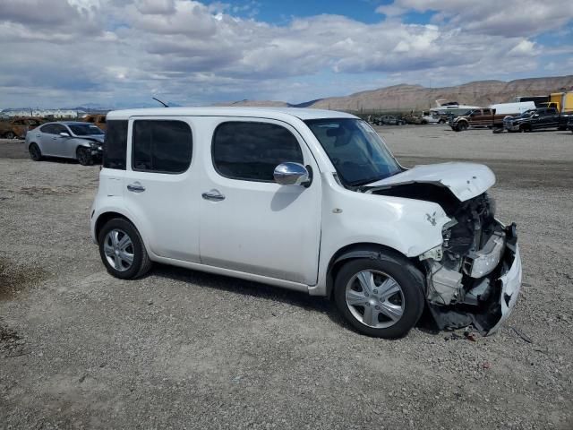 2010 Nissan Cube Base