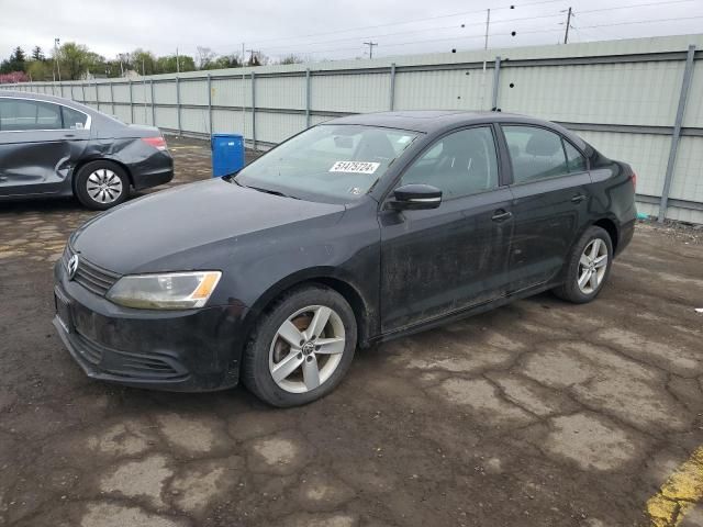 2011 Volkswagen Jetta TDI