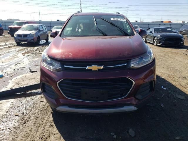 2017 Chevrolet Trax 1LT