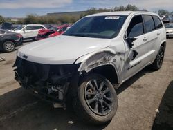 Jeep Grand Cherokee Laredo Vehiculos salvage en venta: 2018 Jeep Grand Cherokee Laredo