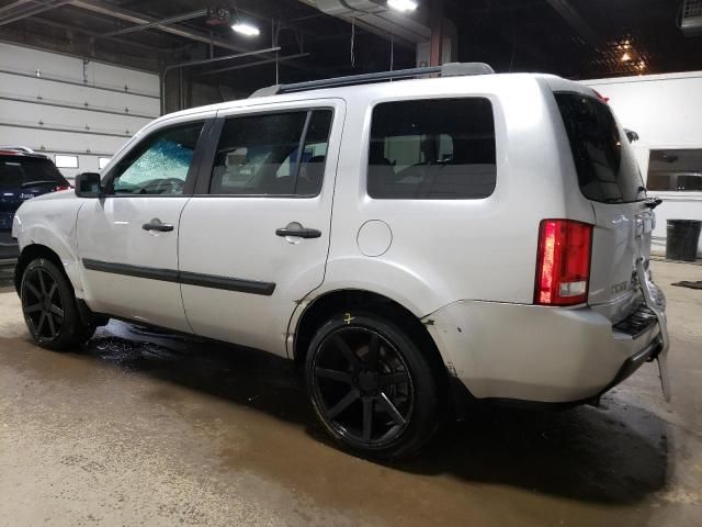 2011 Honda Pilot LX