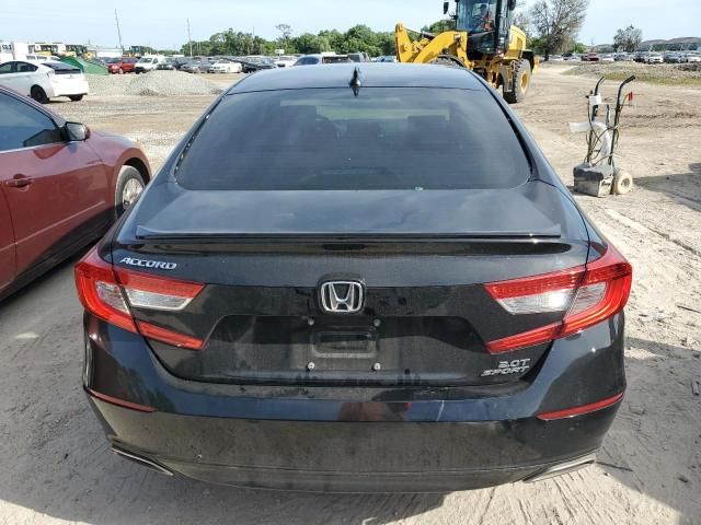 2021 Honda Accord Sport